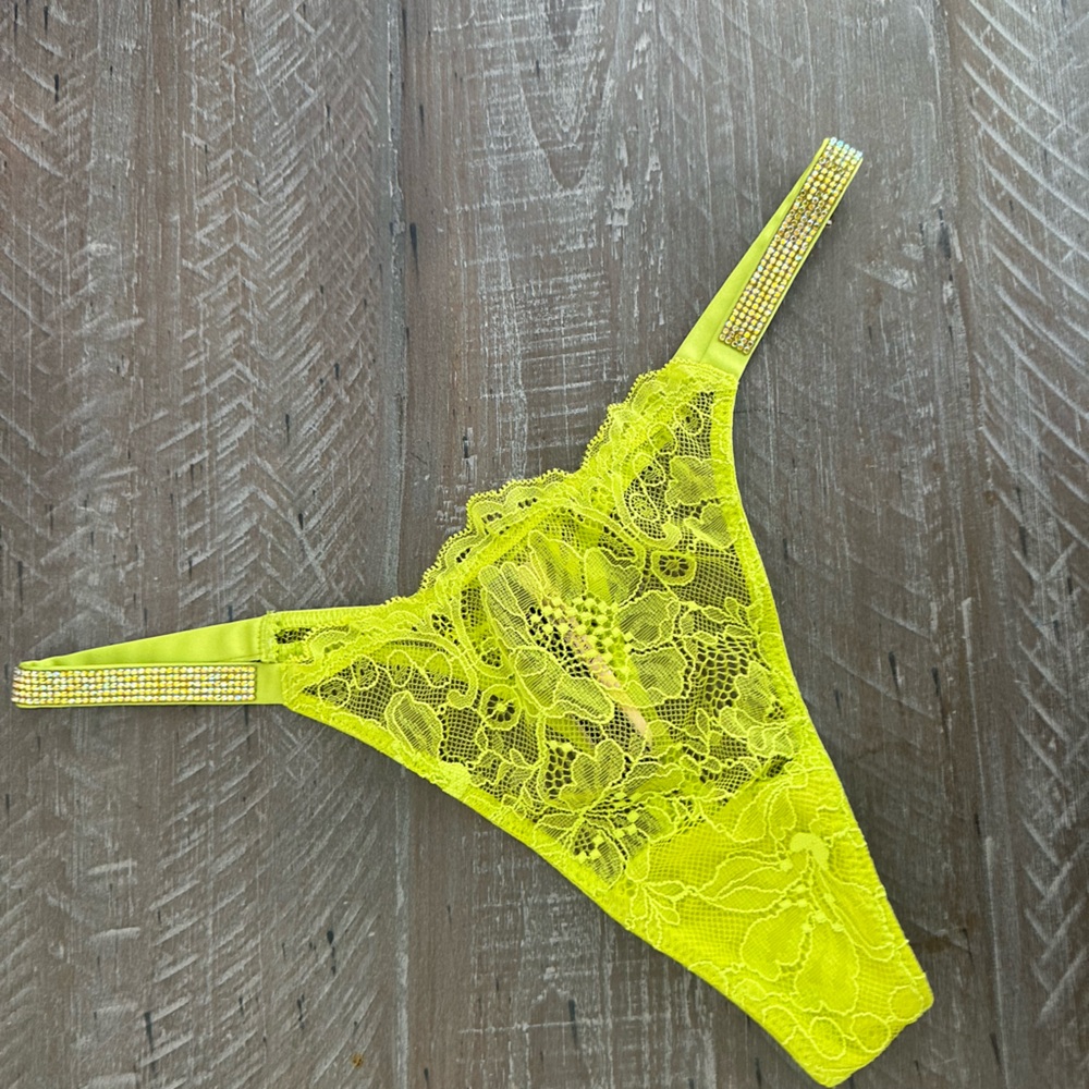 Victoria’a Secret Thong